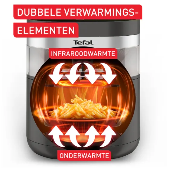 Tefal EY8328 Easy Fry Infrared