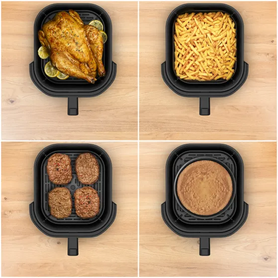 Tefal EY8328 Easy Fry Infrared