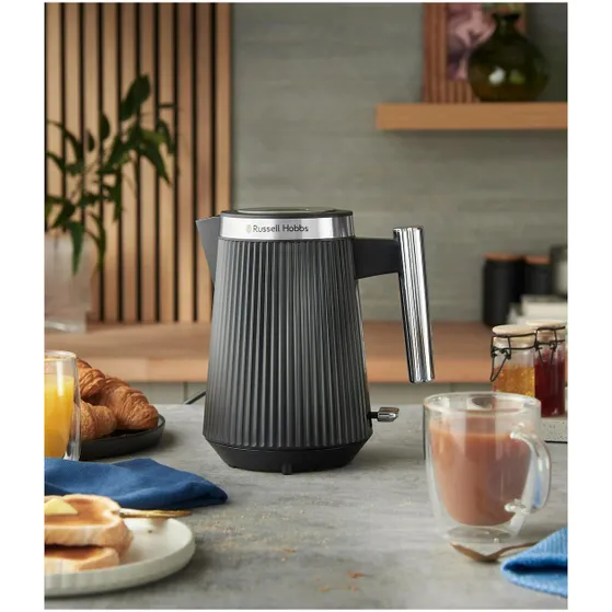Russell Hobbs Bront Zwart