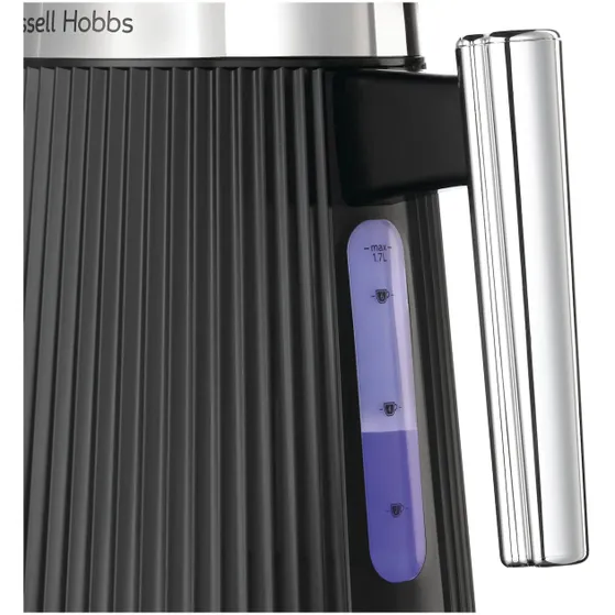 Russell Hobbs Bront Zwart