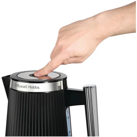 Russell Hobbs Bront Zwart