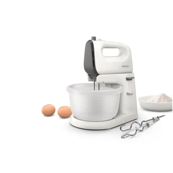 Philips HR3745/00 Grijs/wit