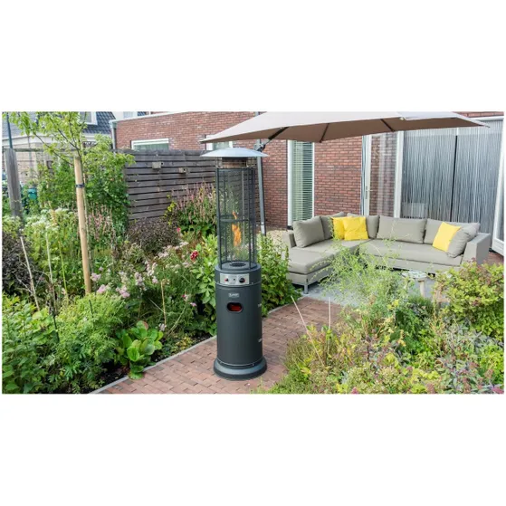 Eurom Flameheater Round 11000 Patioheater