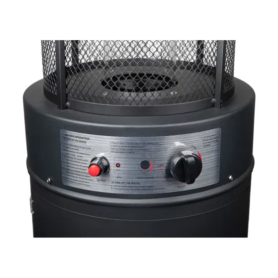 Eurom Flameheater Round 11000 Patioheater