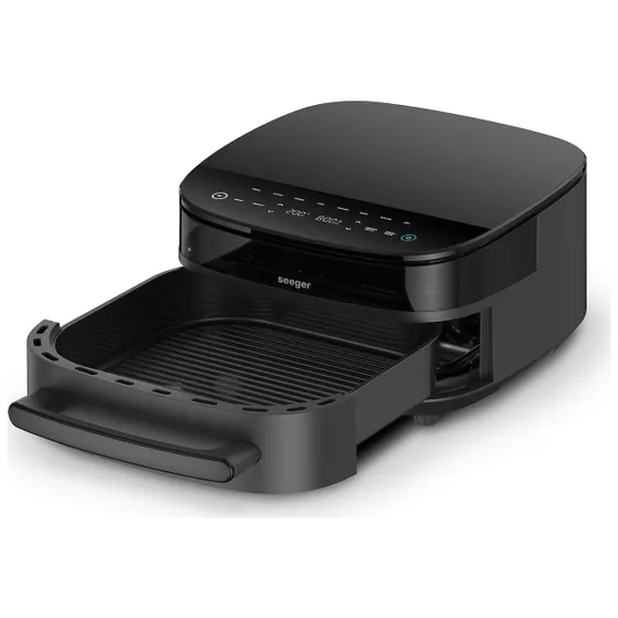 Seeger SGR1030BK Zwart
