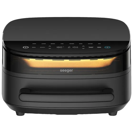 Seeger SGR1030BK Zwart