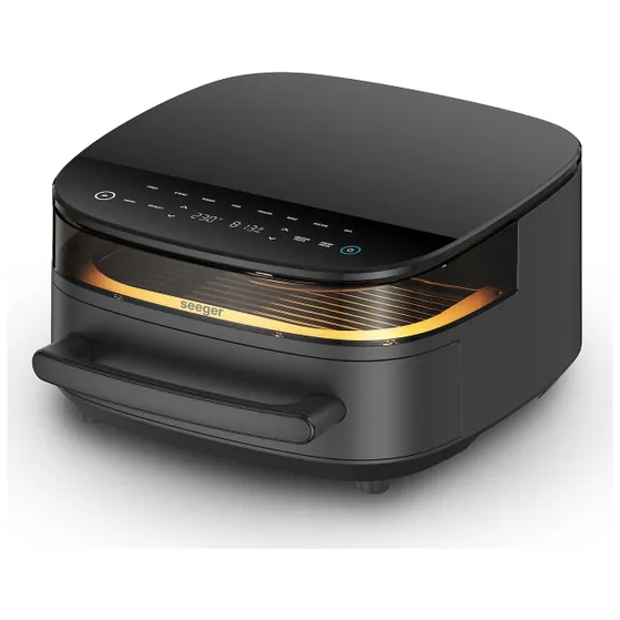 Seeger SGR1030BK Zwart
