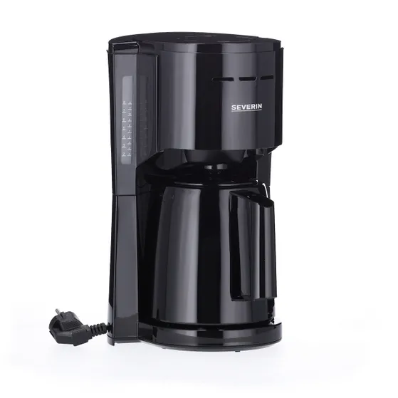 Severin KA9306 Zwart