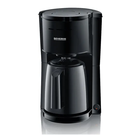Severin KA9306 Zwart