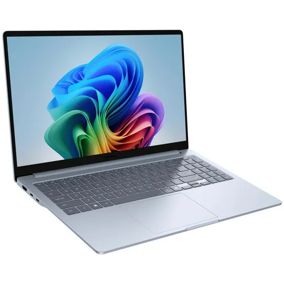 Samsung Galaxy Book4 Edge NP750XQA-KB2NL Copilot+ PC Blauw