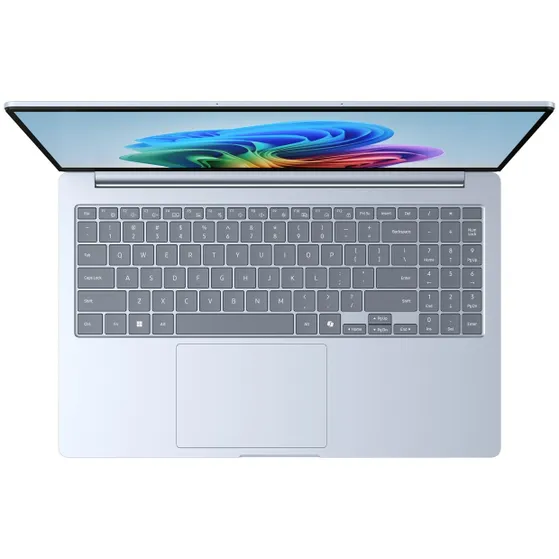 Samsung Galaxy Book4 Edge NP750XQA-KB2NL Copilot+ PC Blauw