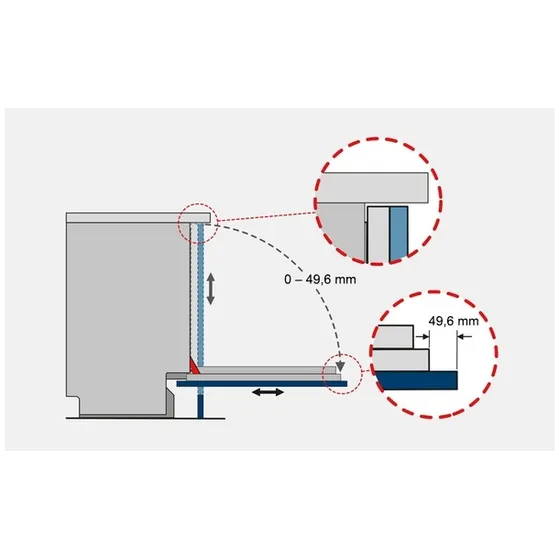 Bosch SMH4ECX27E