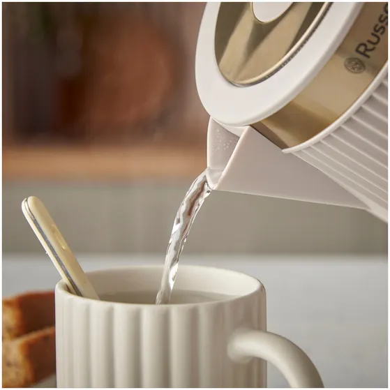 Russell Hobbs Bront Wit