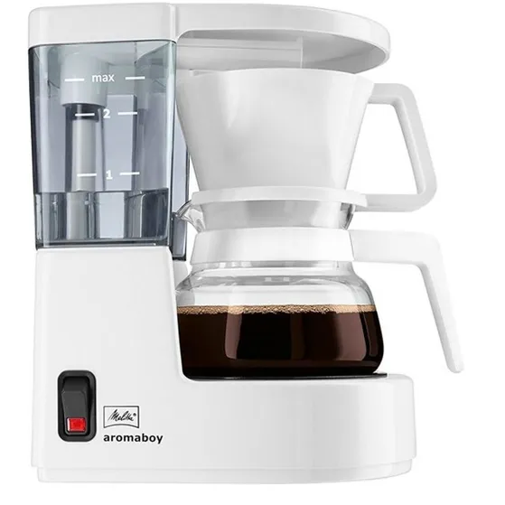 Melitta AROMABOYIIWIT Wit