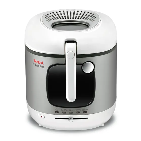 Tefal FR4800 Wit