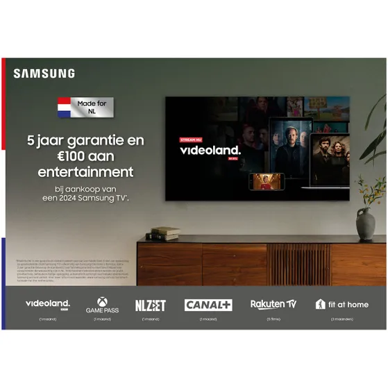 Samsung Crystal UHD 50DU7170 (2024)