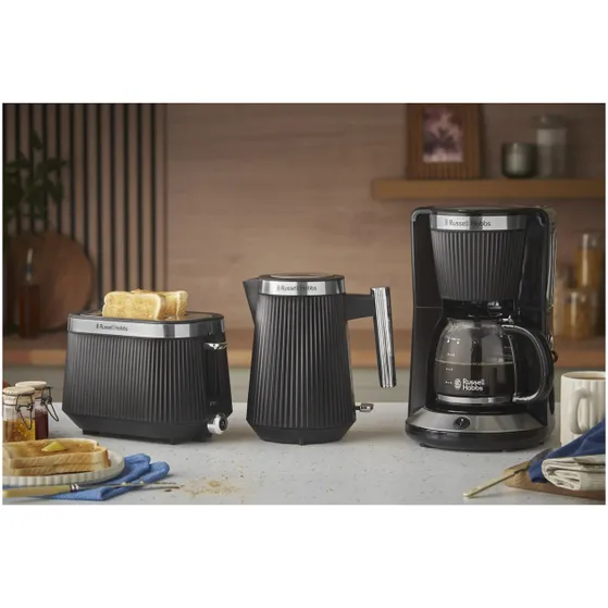 Russell Hobbs Bront Zwart