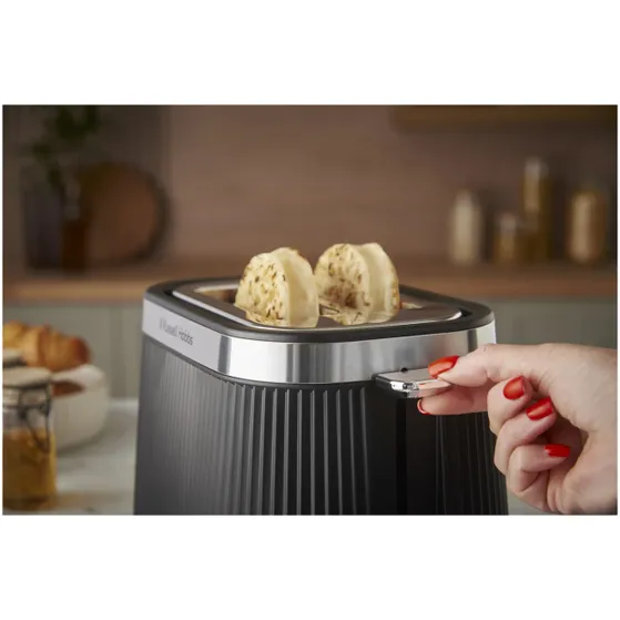 Russell Hobbs Bront Zwart