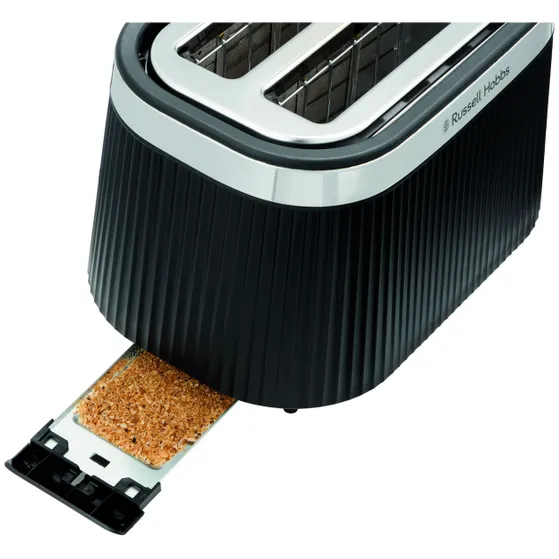 Russell Hobbs Bront Zwart