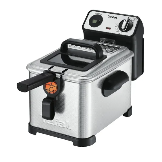 Tefal FR5111 Zwart