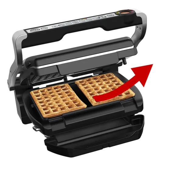 Tefal GC716D OptiGrill+