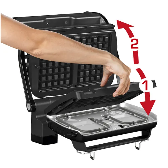 Tefal GC716D OptiGrill+