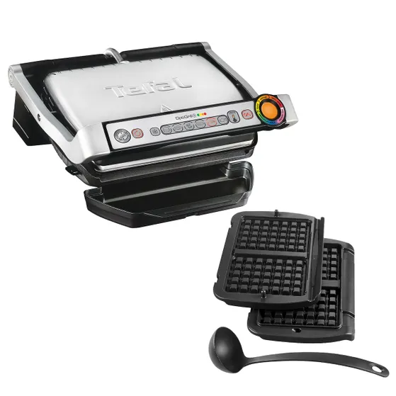 Tefal GC716D OptiGrill+