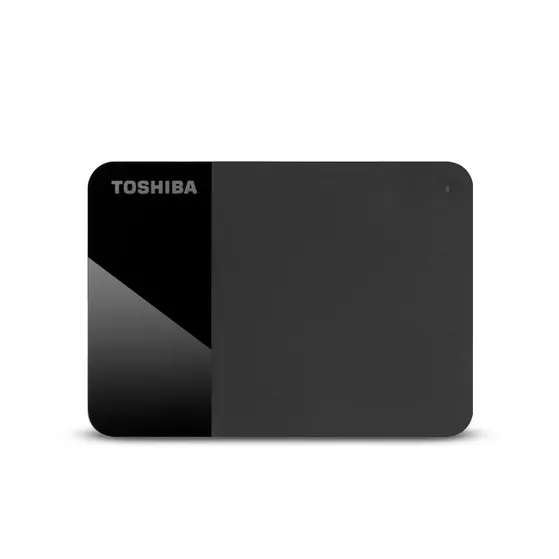 Toshiba Canvio Ready 2TB Zwart