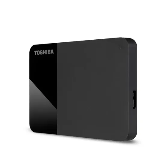 Toshiba Canvio Ready 2TB Zwart