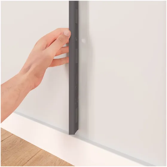 Vogels TVA 6000 kabelgoot Zwart