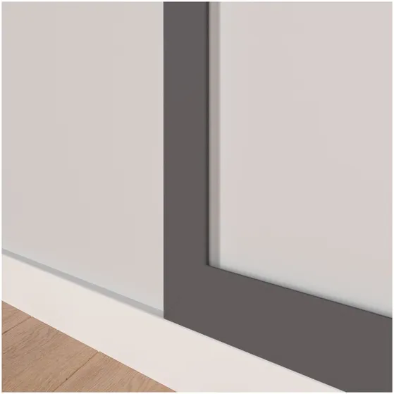 Vogels TVA 6000 kabelgoot Zwart