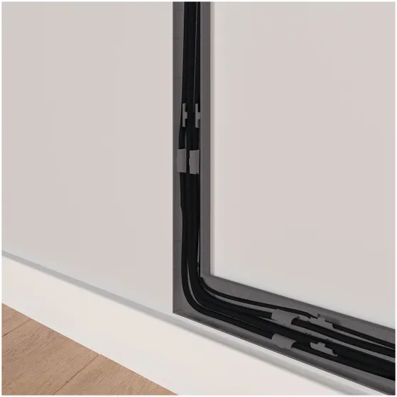 Vogels TVA 6000 kabelgoot Zwart