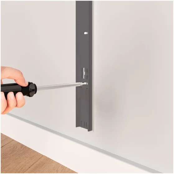 Vogels TVA 6000 kabelgoot Zwart