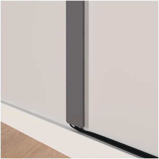 Vogels TVA 6000 kabelgoot Zwart