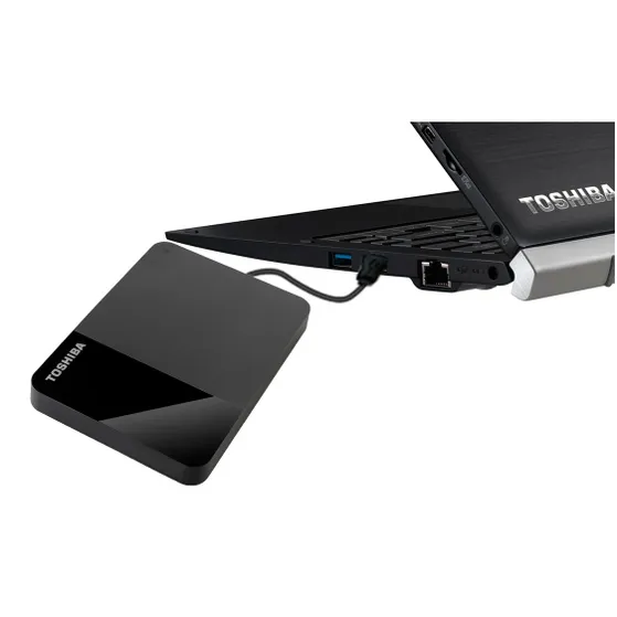 Toshiba Canvio Ready 4TB