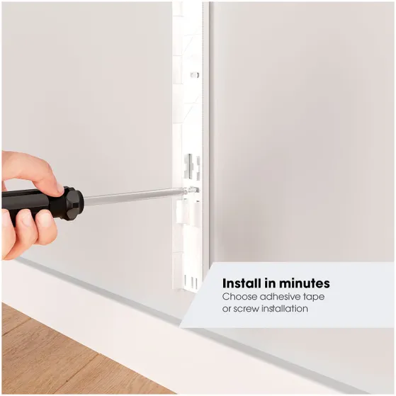Vogels TVA 6000 kabelgoot Wit