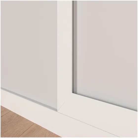 Vogels TVA 6000 kabelgoot Wit