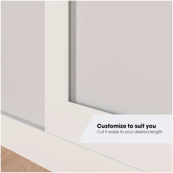 Vogels TVA 6000 kabelgoot Wit