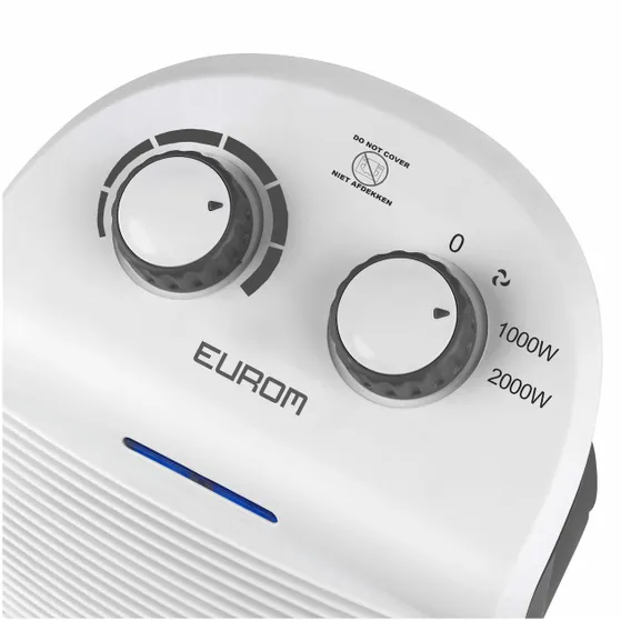 Eurom Safe-t-Fan heater 2000 Fanheater