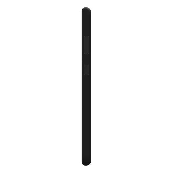 Just in Case Soft TPU Case voor Samsung S24+ Zwart