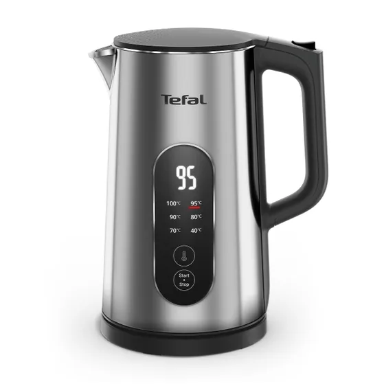 Tefal KI871D Rvs