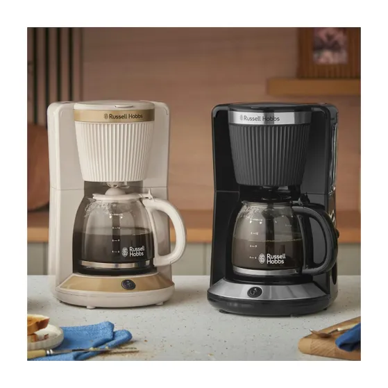 Russell Hobbs Bront Zwart