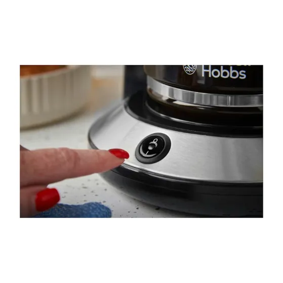Russell Hobbs Bront Zwart