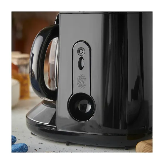 Russell Hobbs Bront Zwart