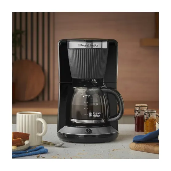 Russell Hobbs Bront Zwart