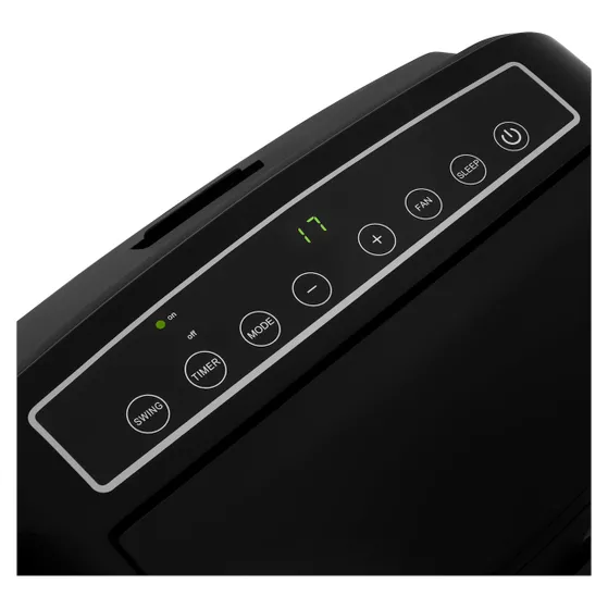 Sencor SAC MT1231C Zwart