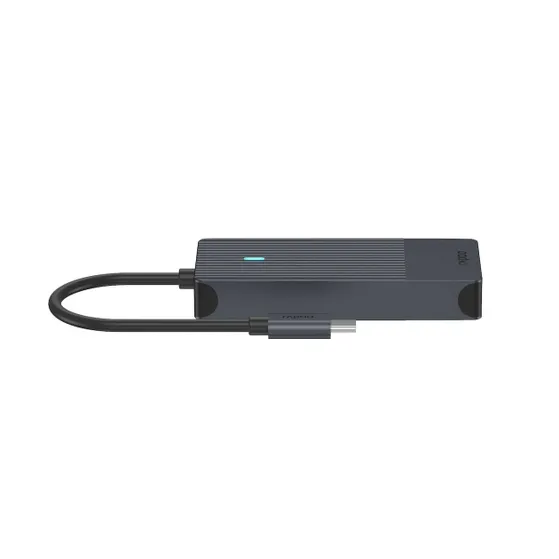Rapoo UCM-2001 USB-C Adapter 4-in-1