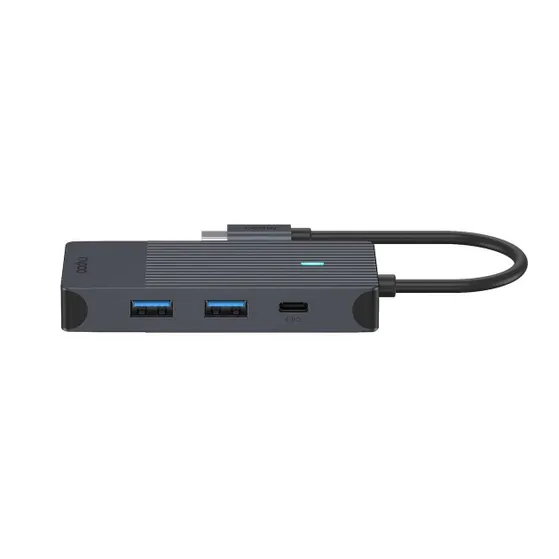 Rapoo UCM-2001 USB-C Adapter 4-in-1