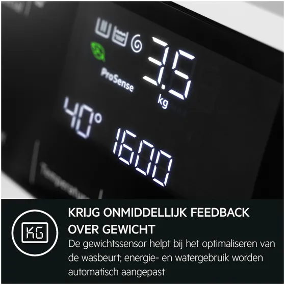 AEG LWR73864 7000 serie ProSteam