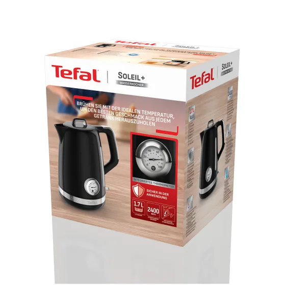 Tefal KO3558 Zwart